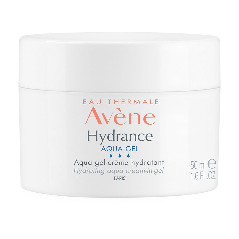 Avene Hydrance Аква-гель для лица 50 мл