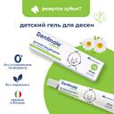 Dentinale natura (Дентинале натура) детский гель для десен при прорезывании зубов 20 мл