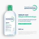 Bioderma Sebium Мицеллярная вода для жирной и проблемной кожи 250 мл