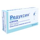 Редуксин 15 мг+153,5 мг капсулы 30 шт