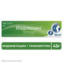 Индовазин гель для наружного применения 45 г