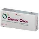 Омник Окас 0,4 мг таблетки с контролируемым высвобождением 10 шт