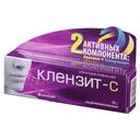 Клензит-С 1 мг/г+10мг/г гель для наружного применения 15 г