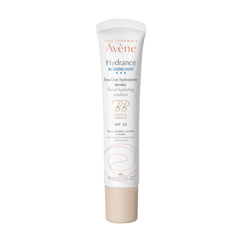 Avene Hydrance BB-Legere Эмульсия увлажняющая с тонирующим эффектом SPF 30 40 мл