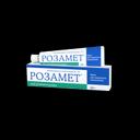 Розамет 1% крем для наружного применения 25 г