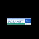 Розамет 1% крем для наружного применения 25 г