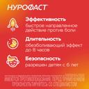Нурофаст 200 мг таблетки 20 шт