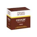 Сенаде 13,5 мг таблетки 500 шт