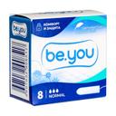 Be You Normal Тампоны гигиенические 8 шт
