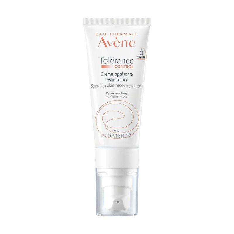 Avene Tolerance Control Крем успокаивающий для нормальной и комбинированной кожи лица 40 мл