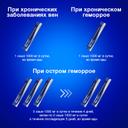 Детралекс суспензия для приема внутрь 1000 мг/10 мл саше 10 мл 30 шт