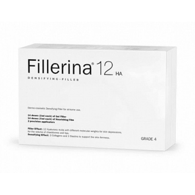 Fillerina 12HA Grade 4 Набор дермо-косметический с укрепляющим эффектом