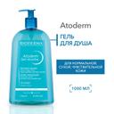 Bioderma Atoderm Гель для душа очищающий для сухой и нормальной кожи 1000 мл