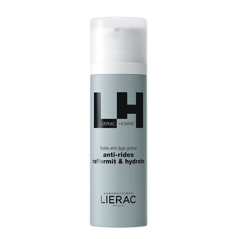 Lierac Homme Крем-флюид антивозрастной для мужчин 50 мл