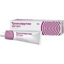 Троксерутин-ВЕРТЕКС 2% гель для наружного применения 50 г