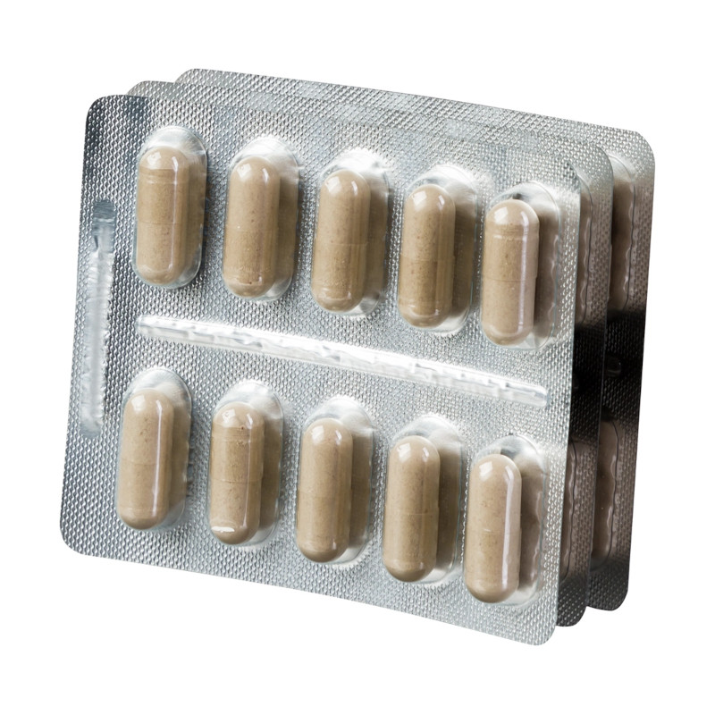 Vitamir Псиллиум капсулы 30 шт