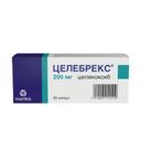 Целебрекс 200 мг капсулы 30 шт