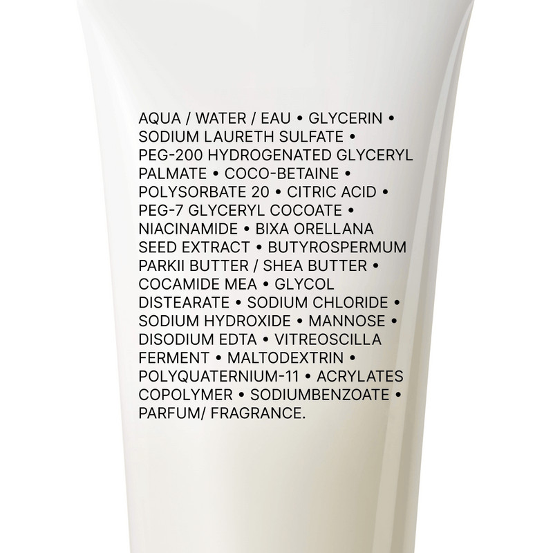 La Roche-Posay Effaclar H Iso-Biome Крем-гель успокаивающий очищающий для ослабленной кожи 200 мл