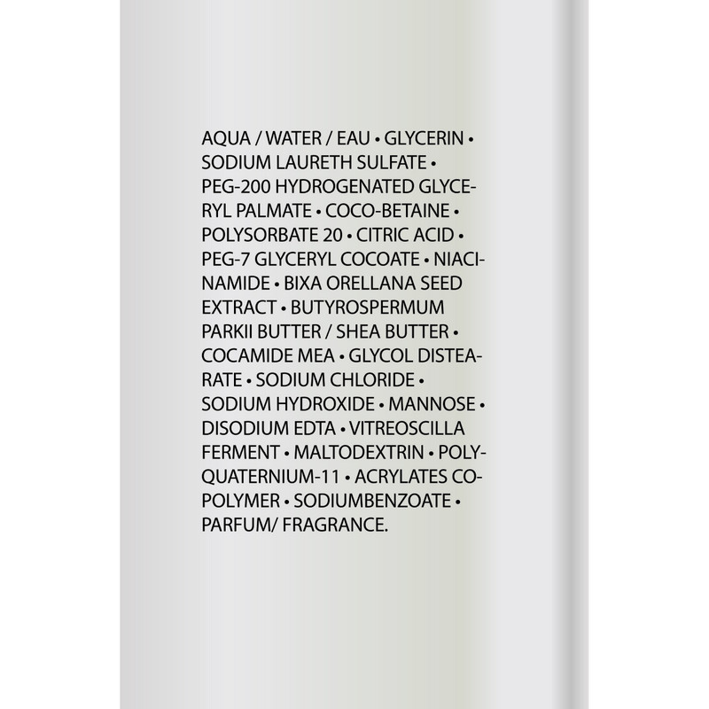La Roche-Posay Effaclar H Iso-Biome Крем-гель очищающий успокаивающий для ослабленной кожи 390 мл