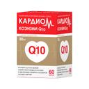 Кардиом Коэнзим Q10 капсулы 60 шт