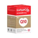 Кардиом Коэнзим Q10 капсулы 60 шт