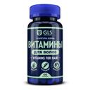 GLS Pharmaceuticals Витамины для волос капсулы 60 шт