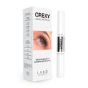 Labo Crexy Гель для стимуляции роста ресниц и бровей 8 мл