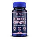 GLS Pharmaceuticals Женская формула мультивитамины капсулы 60 шт