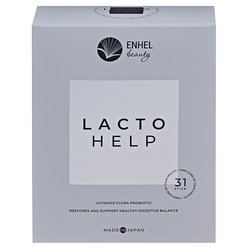 Enhel Beauty Комплекс метаболитов бифидобактерий и лактобактерий порошок 31 шт