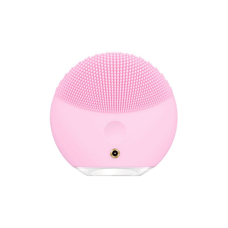 Foreo LUNA Мини 3 Щеточка для лица электрическая очищающая Жемчужно-Розовый