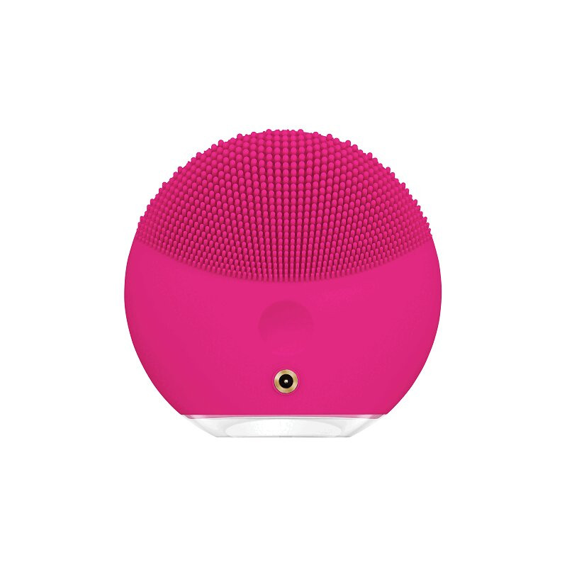 Foreo LUNA Мини 3 Щеточка для лица электрическая очищающая Фуксия