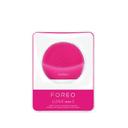 Foreo LUNA Мини 3 Щеточка для лица электрическая очищающая Фуксия