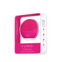Foreo LUNA Мини 3 Щеточка для лица электрическая очищающая Фуксия