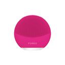 Foreo LUNA Мини 3 Щеточка для лица электрическая очищающая Фуксия