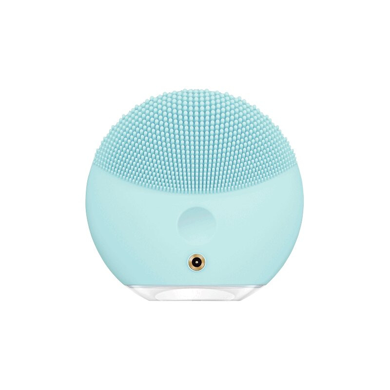 Foreo LUNA Мини 3 Щеточка для лица электрическая очищающая Мята