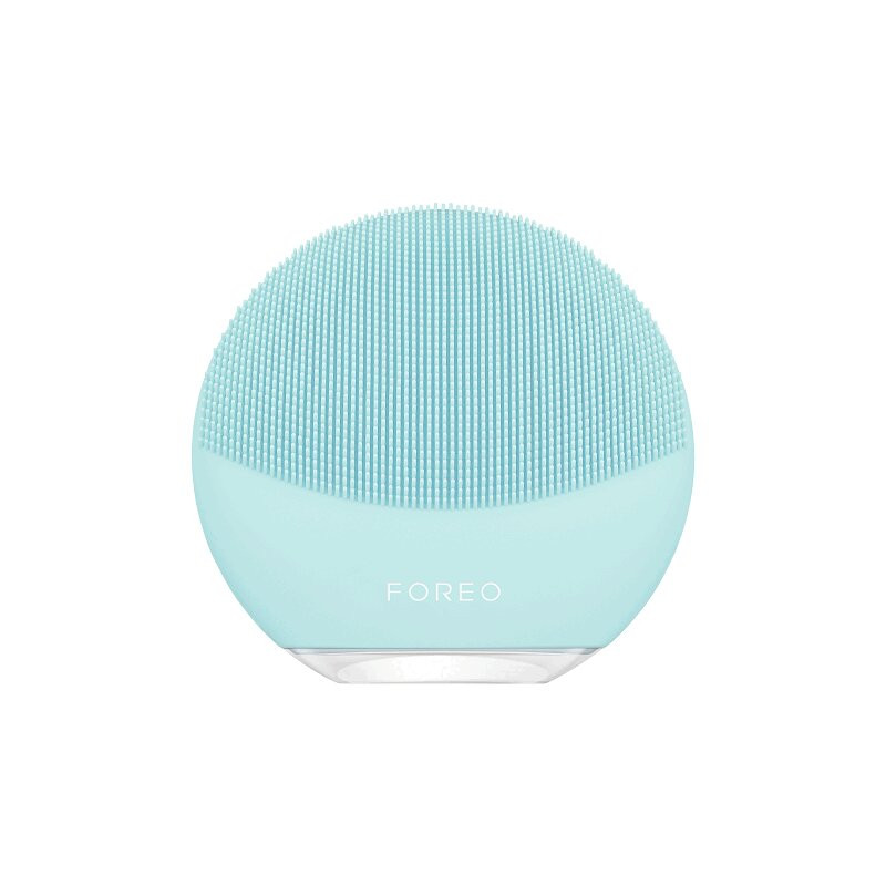 Foreo LUNA Мини 3 Щеточка для лица электрическая очищающая Мята