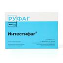 Руфаг Интестифаг раствор для приема внутрь и ректального введения 20 мл 4 шт
