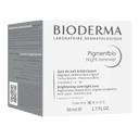 Bioderma Pigmentbio Night renewer Крем ночной осветляющий для кожи с гиперпигментацией 50 мл