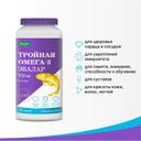 Anti-Age Тройная Омега-3 Эвалар 950 мг капсулы 120 шт