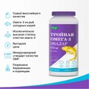 Anti-Age Тройная Омега-3 Эвалар 950 мг капсулы 120 шт