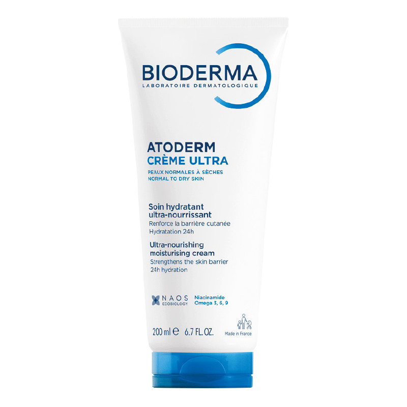 Bioderma Атодерм Крем Ультра туба 200 мл 1 шт