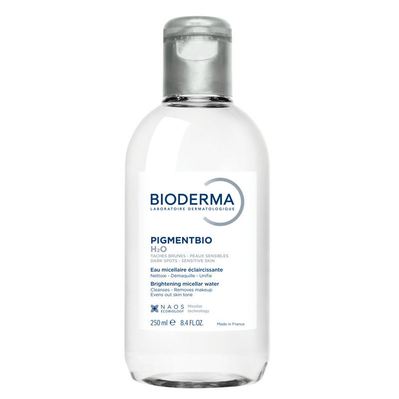 Bioderma Pigmentbio Вода мицеллярная для кожи с гиперпигментацией 250 мл