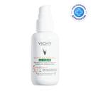 Vichy Capital Soleil UV-Clear Флюид солнцезащитный против несовершенств SPF 50+ 40 мл