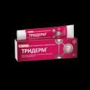 Тридерм крем для наружного применения 15 г
