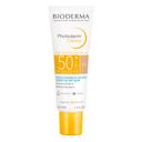 Bioderma Photoderm Крем тональный солнцезащитный SPF 50+ для чувствительной кожи Светлый оттенок 40 мл