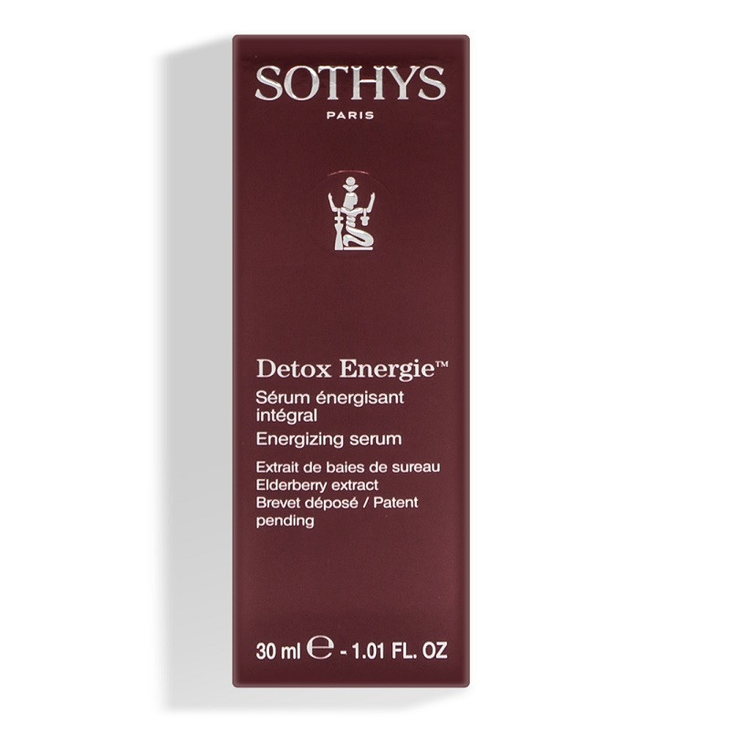 Sothys Сыворотка энергонасыщающая комплексного действия 30 мл