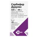 Сорбифер Дурулес 320 мг + 60 мг таблетки с пролонгированным высвобождением 100 шт