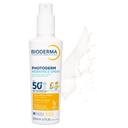 Bioderma Photoderm Спрей детский солнцезащитный SPF 50+ 200 мл
