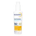 Bioderma Photoderm Спрей детский солнцезащитный SPF 50+ 200 мл