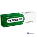 Акридерм 0,05% мазь для наружного применения 30 г